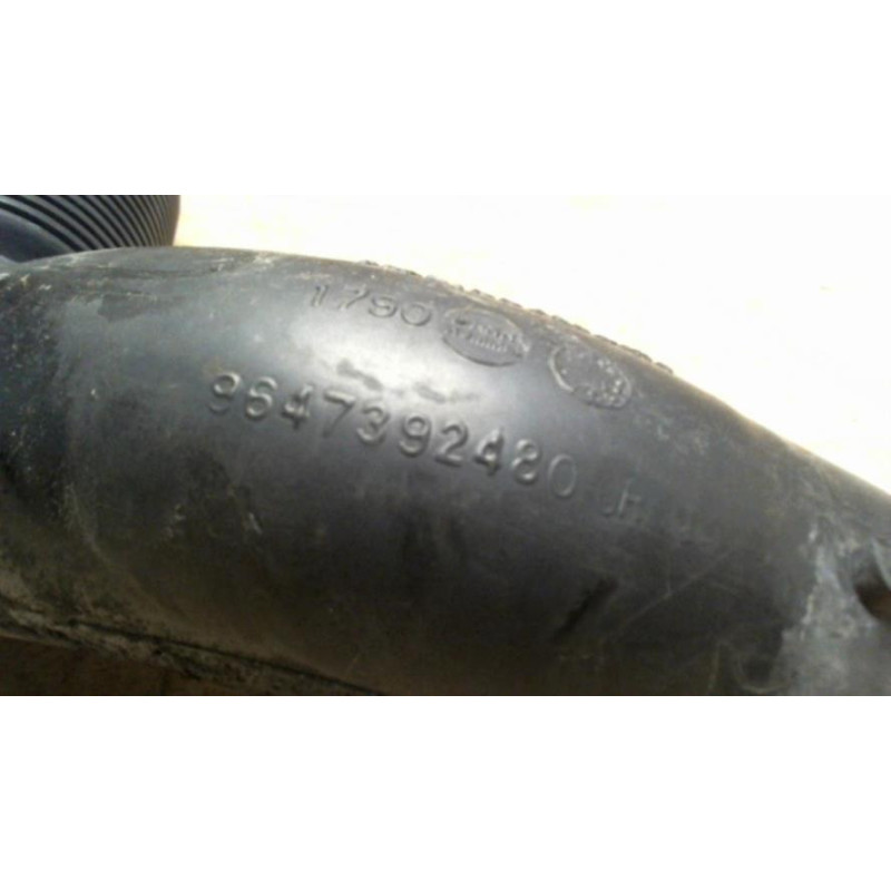 Conduite d'air CITROEN XSARA PICASSO PHASE 2 d’occasion