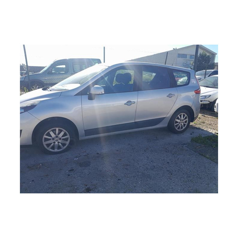 Serrure avant droit RENAULT GRAND SCENIC 3 PHASE 1 d’occasion