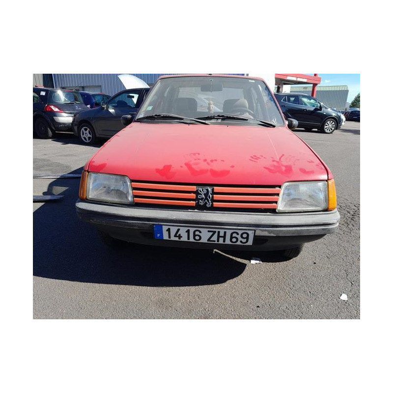 Poignee interieur arriere gauche PEUGEOT 205 PHASE 2 d’occasion
