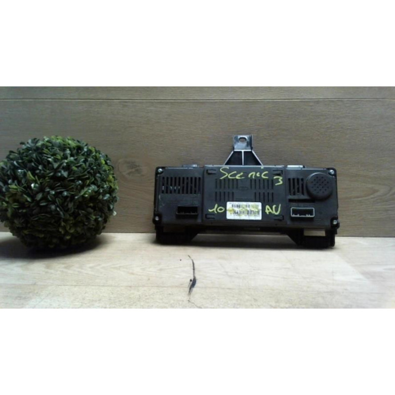 Compteur RENAULT GRAND SCENIC 3 PHASE 1 d’occasion