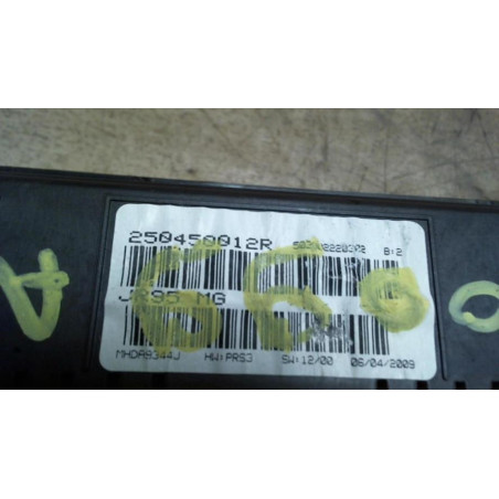 Compteur RENAULT GRAND SCENIC 3 PHASE 1 d’occasion