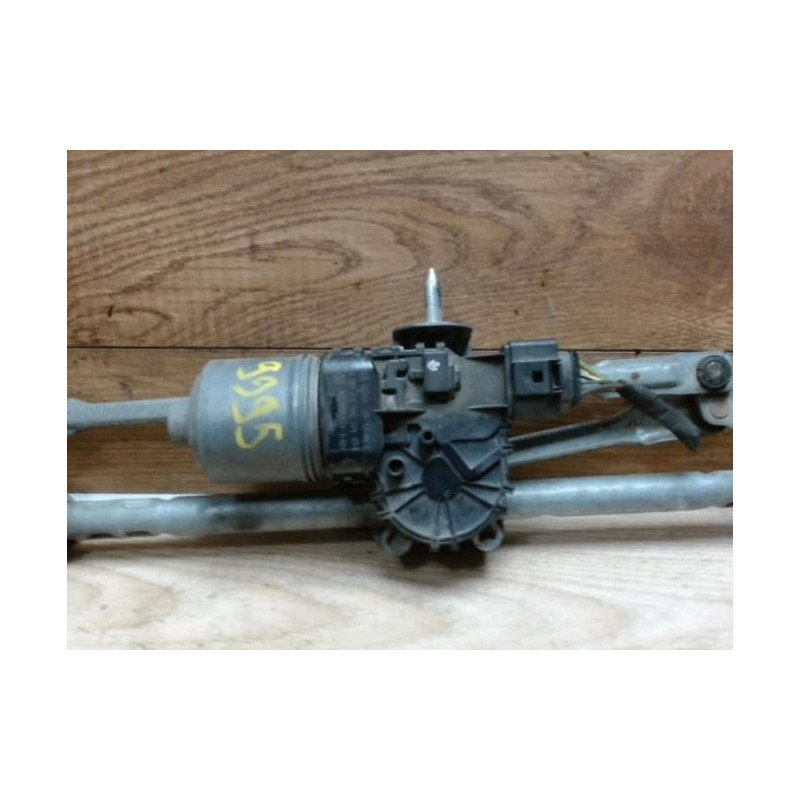 Moteur essuie glace avant VOLKSWAGEN POLO 5 PHASE 1 d’occasion