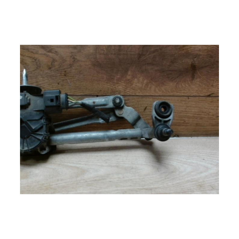 Moteur essuie glace avant VOLKSWAGEN POLO 5 PHASE 1 d’occasion