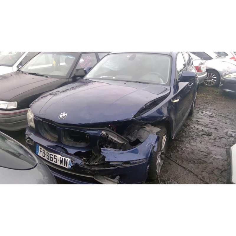 Bas de caisse droit BMW SERIE 1 E87 PHASE 2 d’occasion