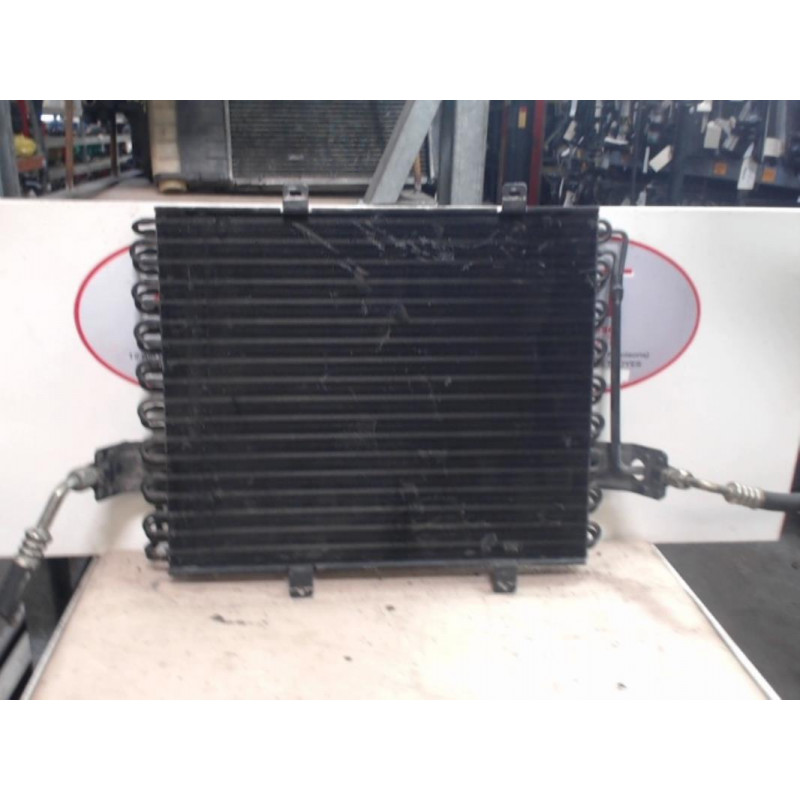 Radiateur condenseur de clim RENAULT R19 PHASE 1 d’occasion
