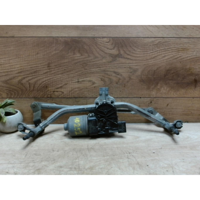 Moteur essuie glace avant PEUGEOT 207 PHASE 2 d’occasion