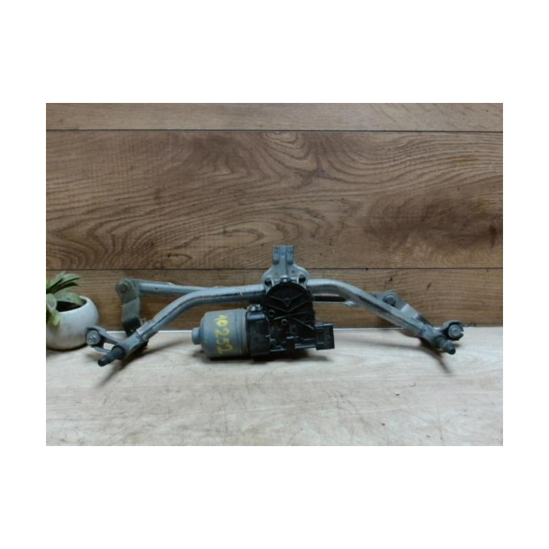 Moteur essuie glace avant PEUGEOT 207 PHASE 2 d’occasion