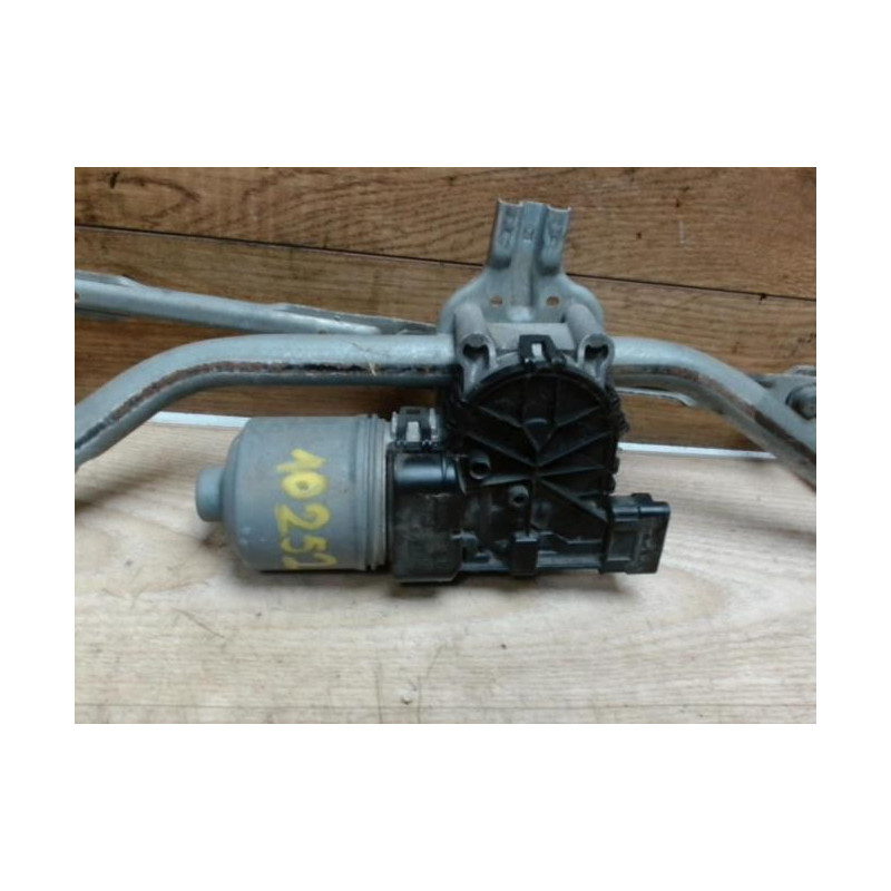 Moteur essuie glace avant PEUGEOT 207 PHASE 2 d’occasion