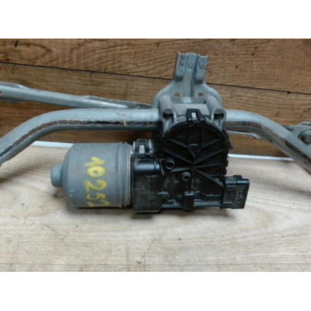 Moteur essuie glace avant PEUGEOT 207 PHASE 2 d’occasion