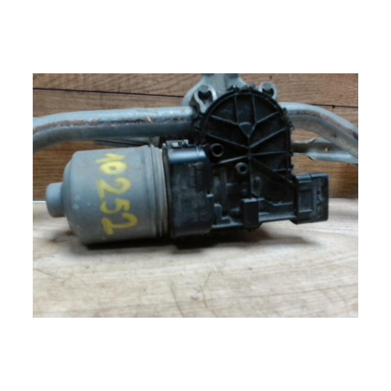 Moteur essuie glace avant PEUGEOT 207 PHASE 2 d’occasion
