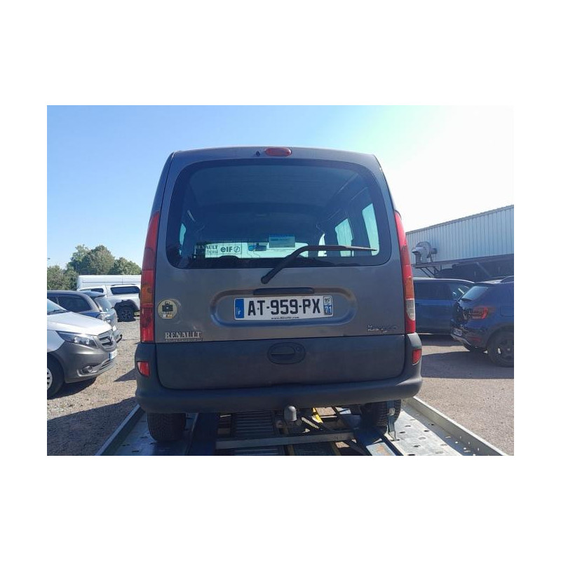 Platine feu arriere gauche RENAULT KANGOO 1 PHASE 1 d’occasion
