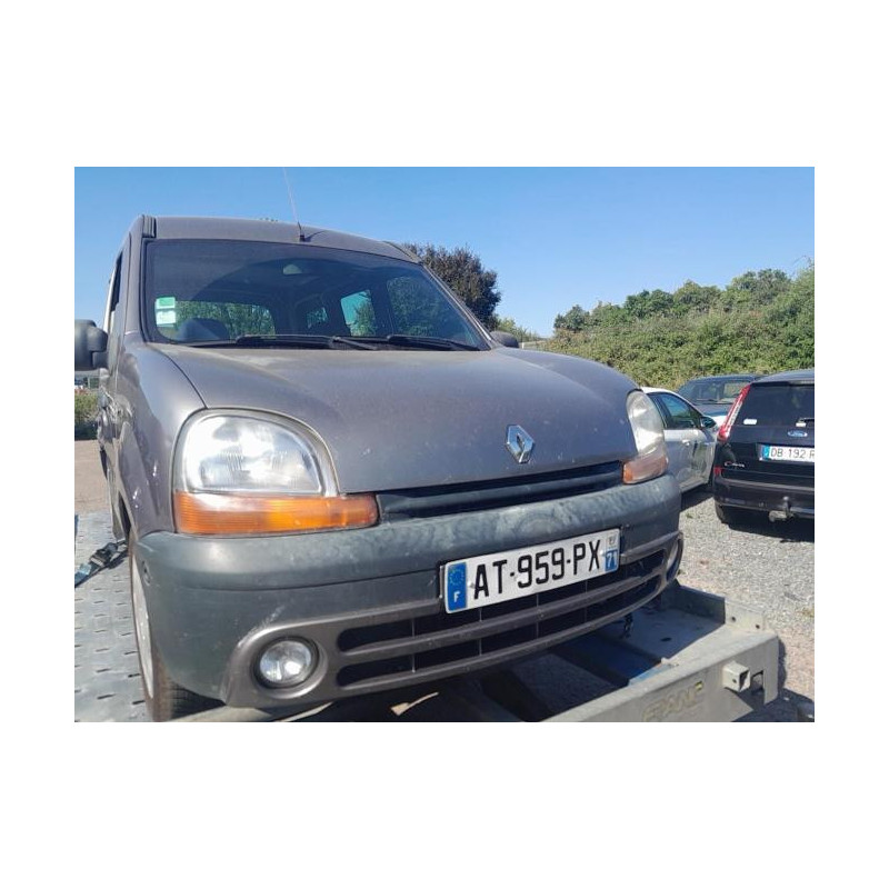 Platine feu arriere gauche RENAULT KANGOO 1 PHASE 1 d’occasion