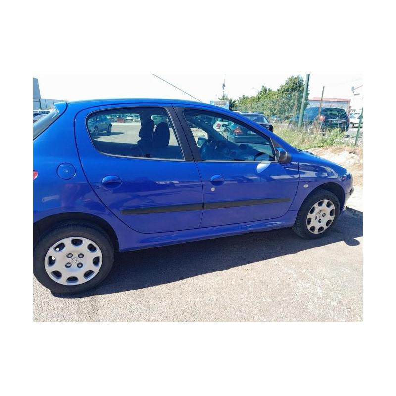 Relais de prechauffage PEUGEOT 206 PHASE 2 d’occasion