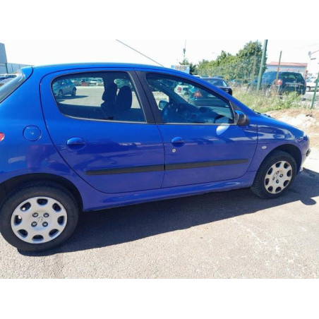 Relais de prechauffage PEUGEOT 206 PHASE 2 d’occasion