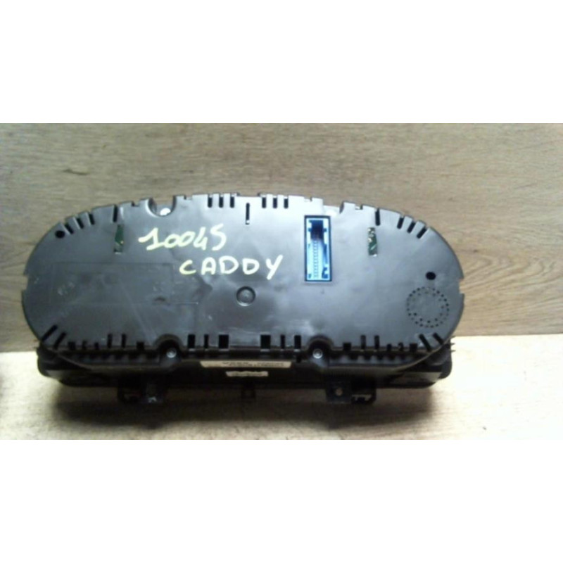 Compteur VOLKSWAGEN CADDY 3 PHASE 2 d’occasion