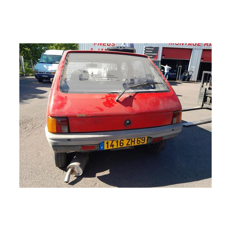 Poignee interieur arriere gauche PEUGEOT 205 PHASE 2 d’occasion