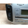 Autoradio d'origine TOYOTA YARIS 2 PHASE 1 d’occasion