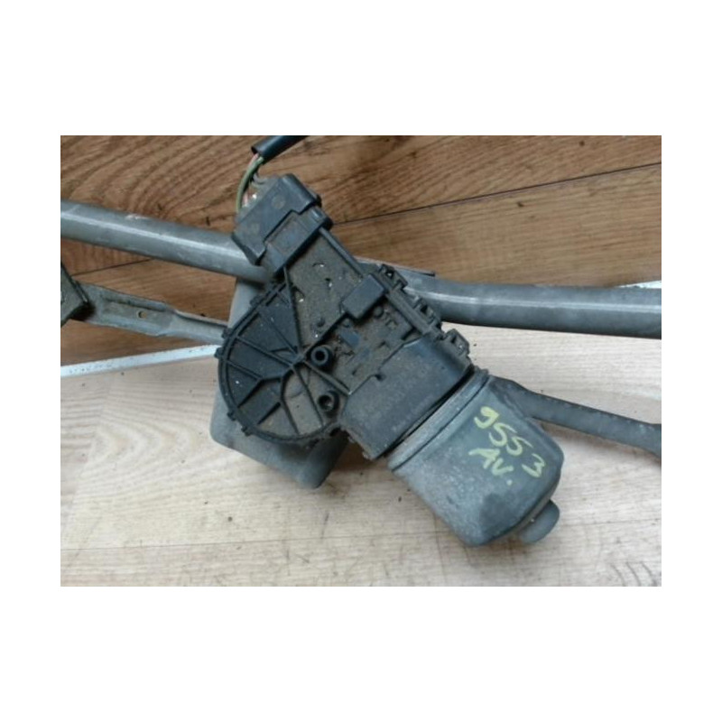Moteur essuie glace avant PEUGEOT 206 PHASE 2 d’occasion