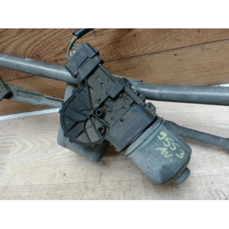Moteur essuie glace avant PEUGEOT 206 PHASE 2 d’occasion