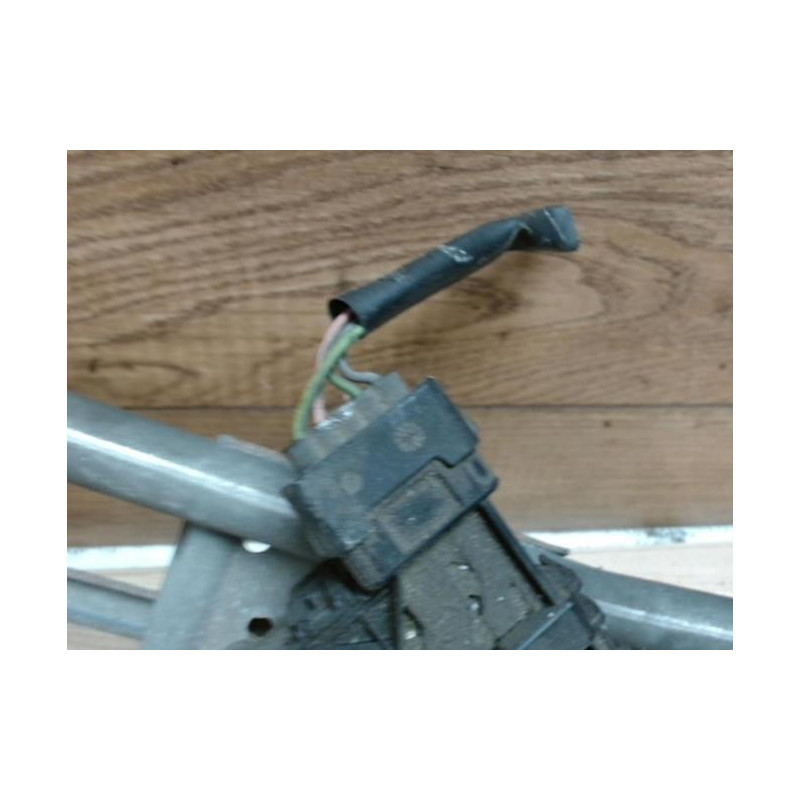 Moteur essuie glace avant PEUGEOT 206 PHASE 2 d’occasion