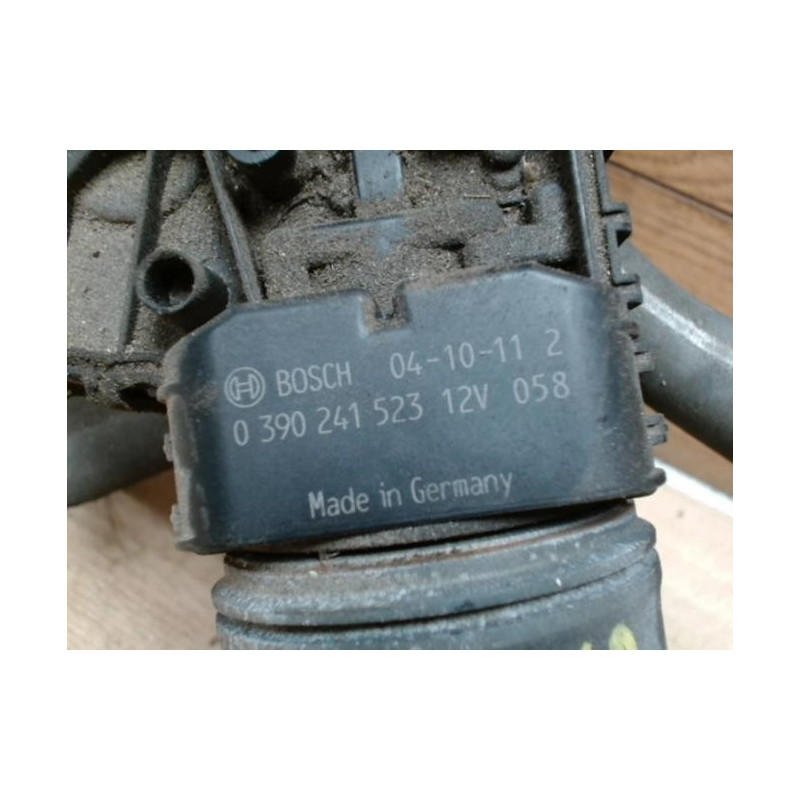 Moteur essuie glace avant PEUGEOT 206 PHASE 2 d’occasion