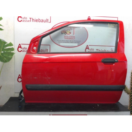 Porte avant gauche HYUNDAI GETZ BERLINE d’occasion