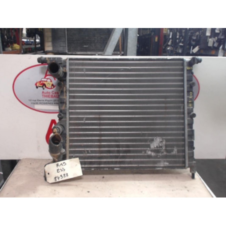 Radiateur eau RENAULT R19 PH1 HAYON (B/C/S53) RN d’occasion