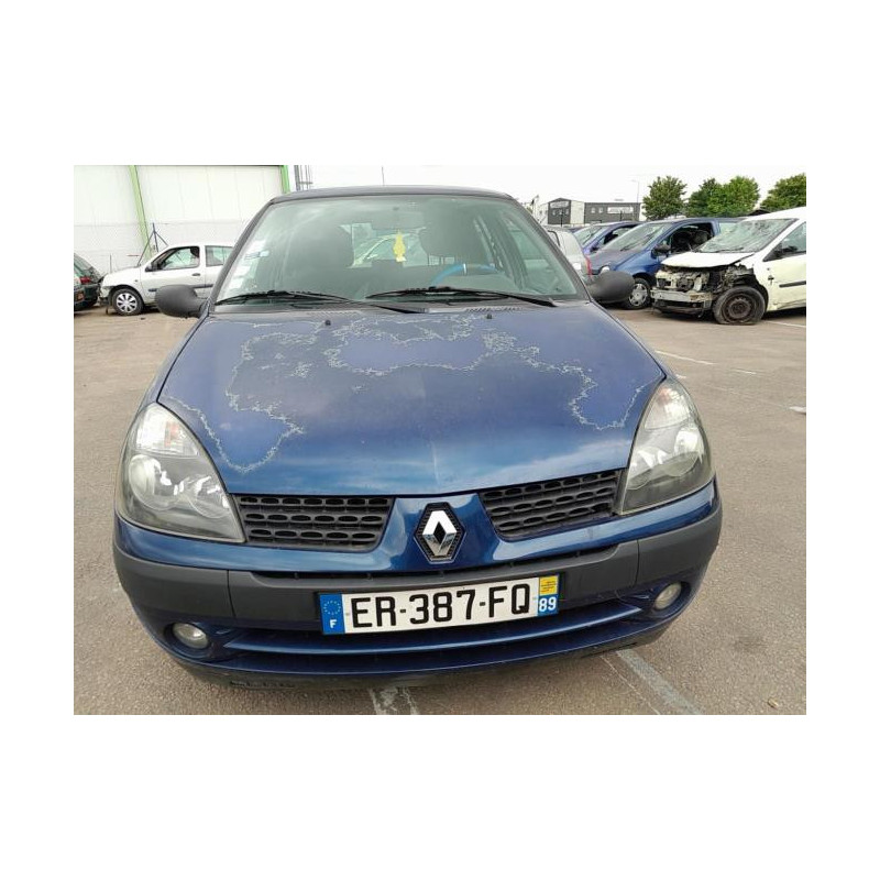 Interrupteur de leve vitre avant droit RENAULT CLIO 2 PHASE 2 d’occasion