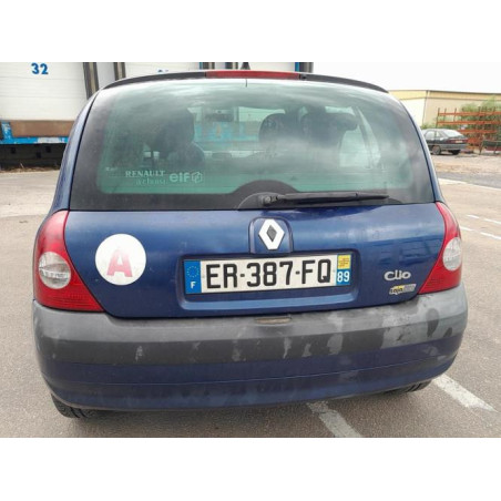 Interrupteur de leve vitre avant droit RENAULT CLIO 2 PHASE 2 d’occasion