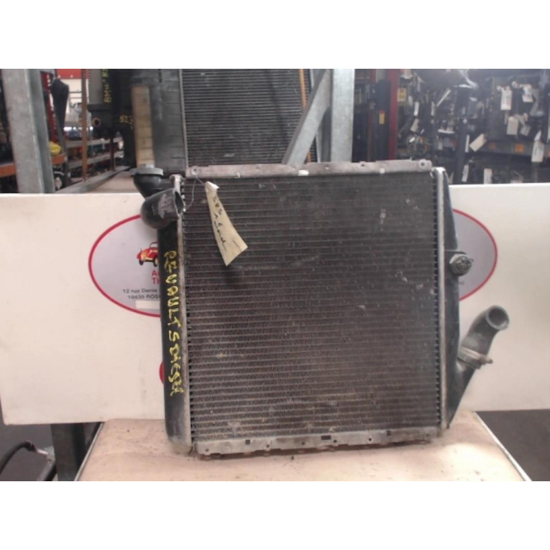 Radiateur eau RENAULT SUPER 5 d’occasion