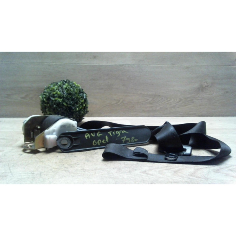Ceinture avant gauche OPEL TIGRA 1 COUPE d’occasion
