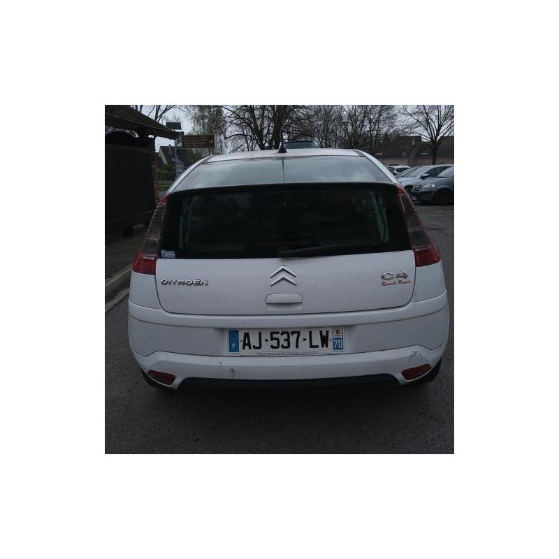 Radiateur clim CITROEN C4 1 PHASE 2 COUPE d’occasion