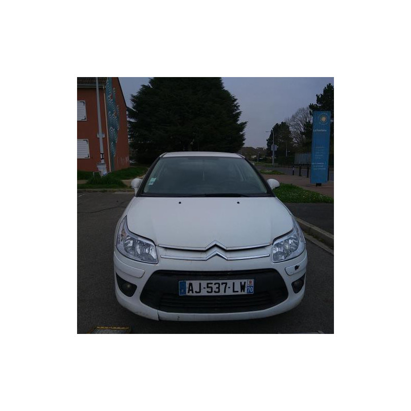 Radiateur clim CITROEN C4 1 PHASE 2 COUPE d’occasion