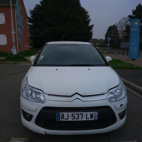 Radiateur clim CITROEN C4 1 PHASE 2 COUPE d’occasion