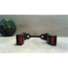 Ceinture arriere centrale OPEL TIGRA 1 COUPE d’occasion
