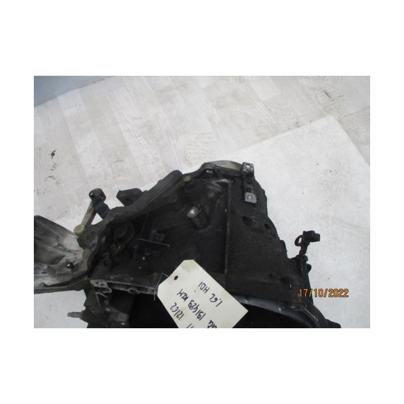 Boite de vitesses PEUGEOT 407 PHASE 1 BREAK d’occasion