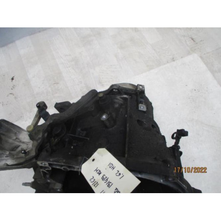 Boite de vitesses PEUGEOT 407 PHASE 1 BREAK d’occasion