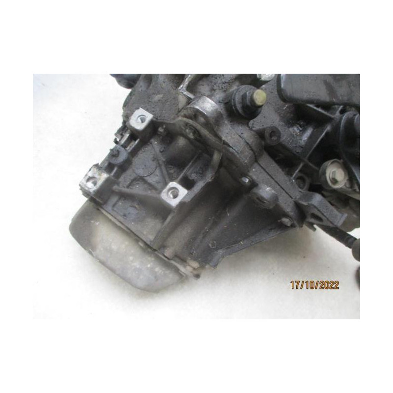 Boite de vitesses PEUGEOT 407 PHASE 1 BREAK d’occasion