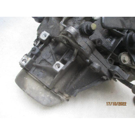 Boite de vitesses PEUGEOT 407 PHASE 1 BREAK d’occasion