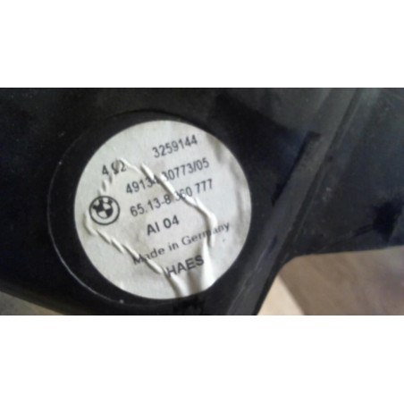 Haut parleur BMW SERIE 5 E39 PHASE 1 d’occasion
