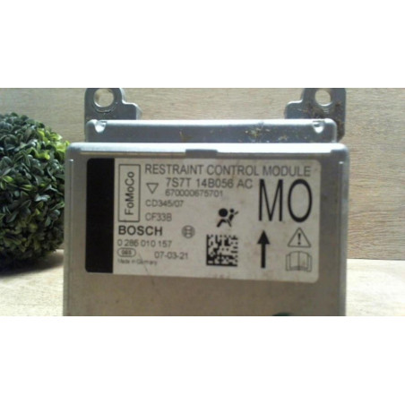 Boitier air bag FORD MONDEO 3 PHASE 1 BREAK d’occasion