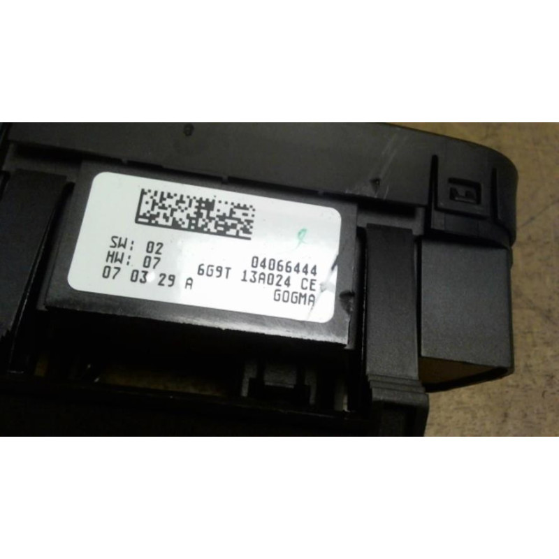 Commande de reglage hauteur de phare FORD MONDEO 3 PHASE 1 BREAK d’occasion