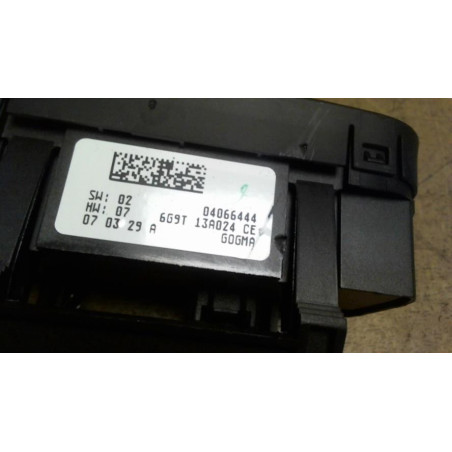 Commande de reglage hauteur de phare FORD MONDEO 3 PHASE 1 BREAK d’occasion