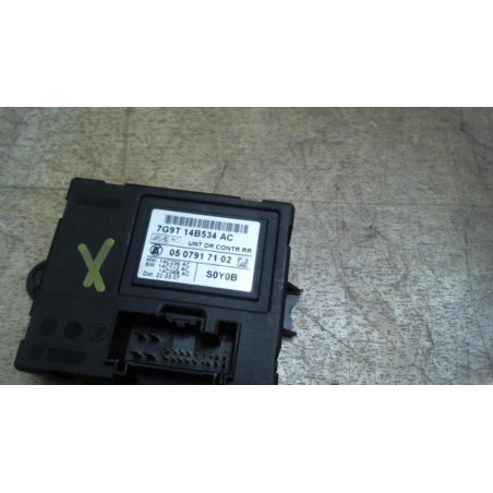 Fermeture centralisee avant droit FORD MONDEO 3 PHASE 1 BREAK d’occasion