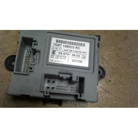 Fermeture centralisee avant droit FORD MONDEO 3 PHASE 1 BREAK d’occasion