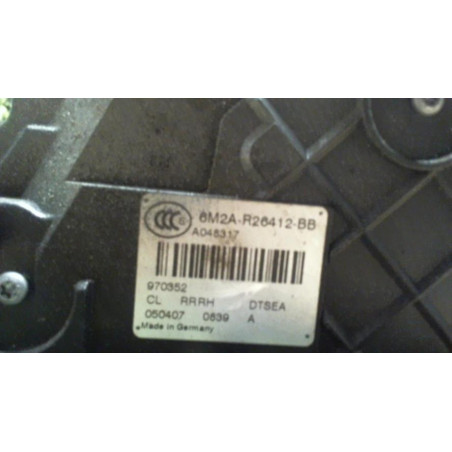 Serrure arriere droit FORD MONDEO 3 PHASE 1 BREAK d’occasion