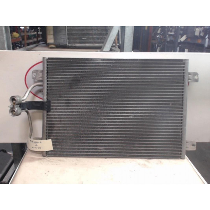 Radiateur condenseur de clim RENAULT MEGANE I PHASE 1 d’occasion