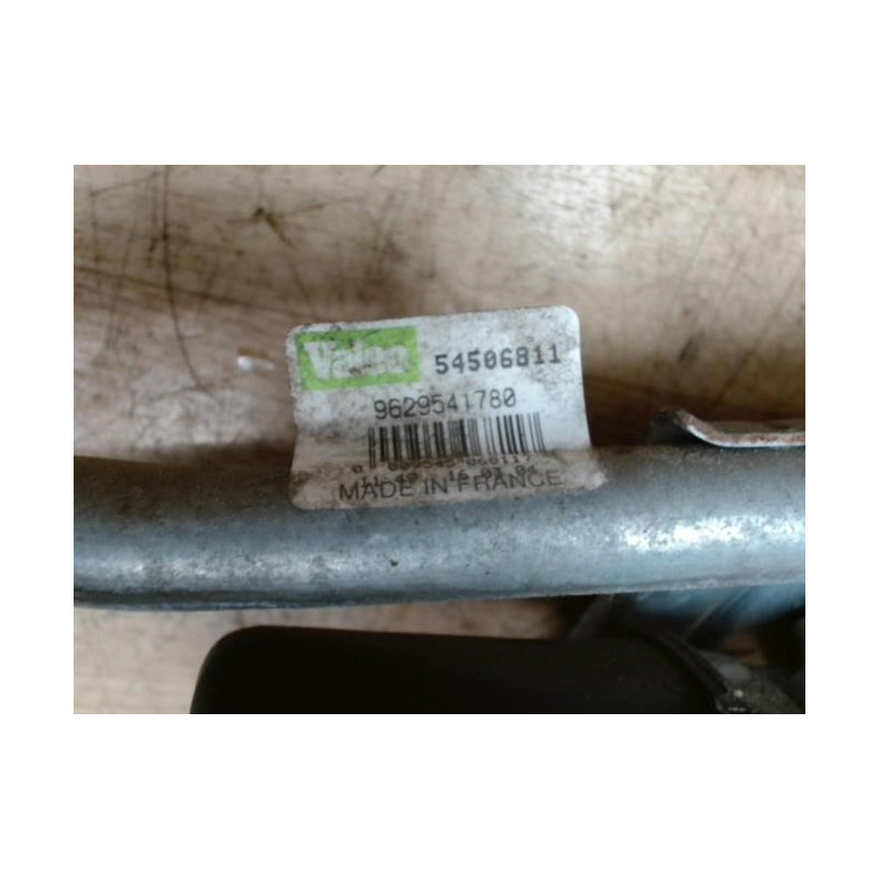 Moteur essuie glace avant CITROEN C4 1 PHASE 2 COUPE d’occasion