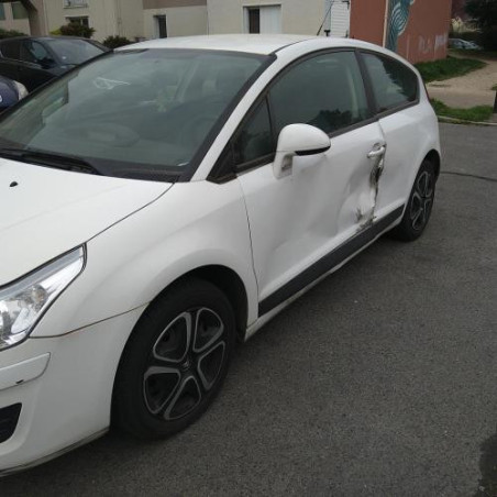 Moteur essuie glace avant CITROEN C4 1 PHASE 2 COUPE d’occasion