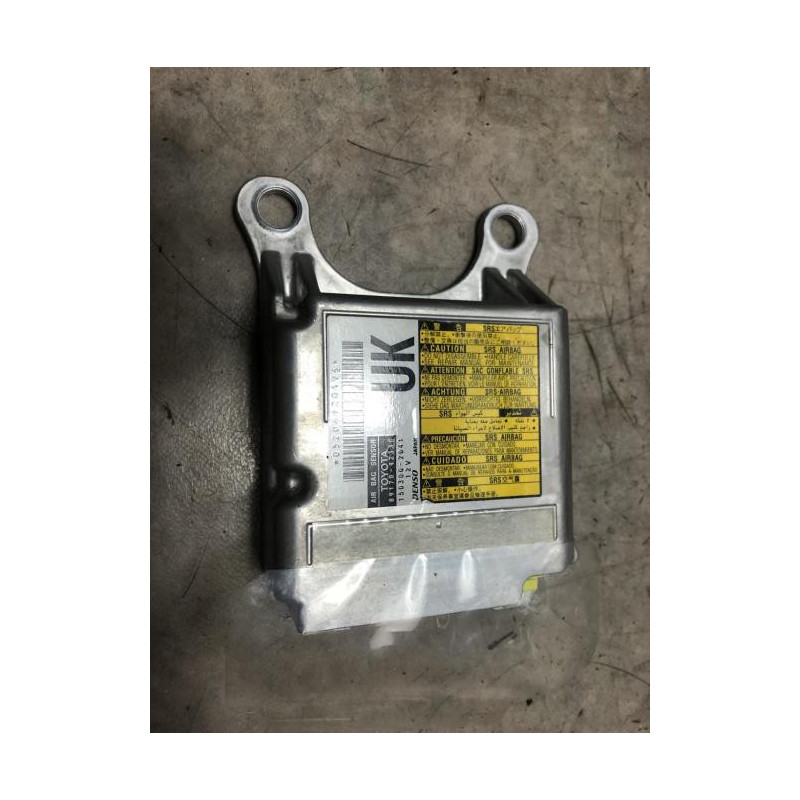 Boitier air bag TOYOTA RAV4 3 PHASE 2 d’occasion